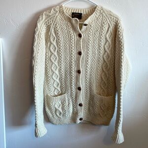 🤍 Scotia wool sweater